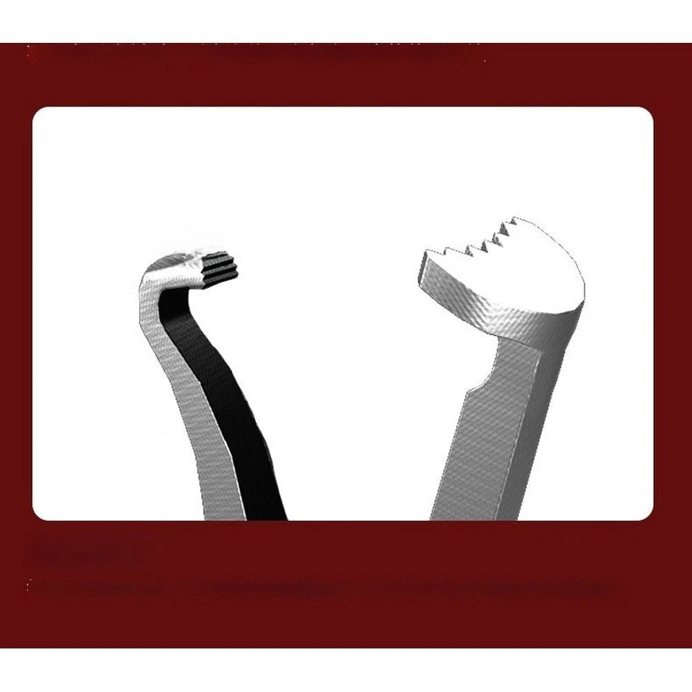 Set of 4 Wire Cutters for Automotive Use, 45# Steel Construction