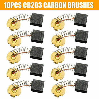 10X Carbon Brushes for Angle Grinder CB325 CB459 CB303 CB419 CB203