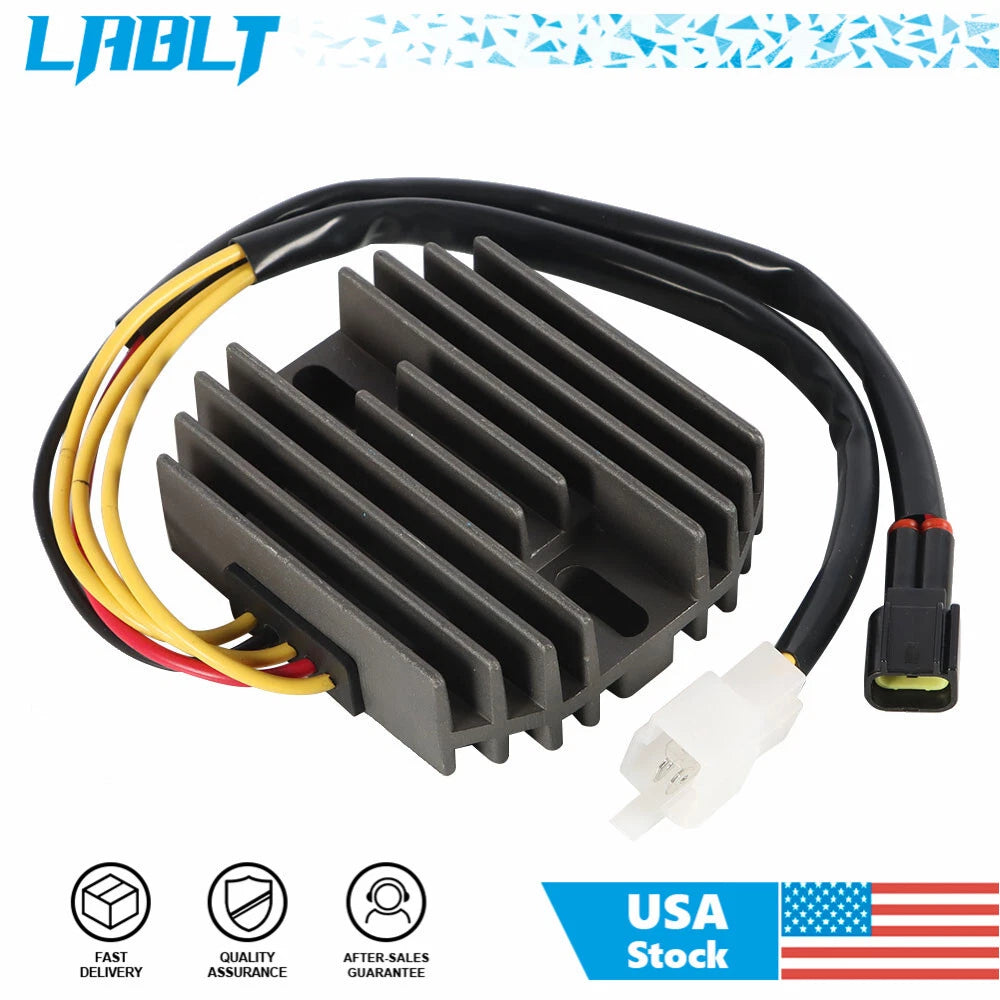 Voltage Regulator Rectifier for Suzuki DRZ400 DR-Z400 (2000–2019)