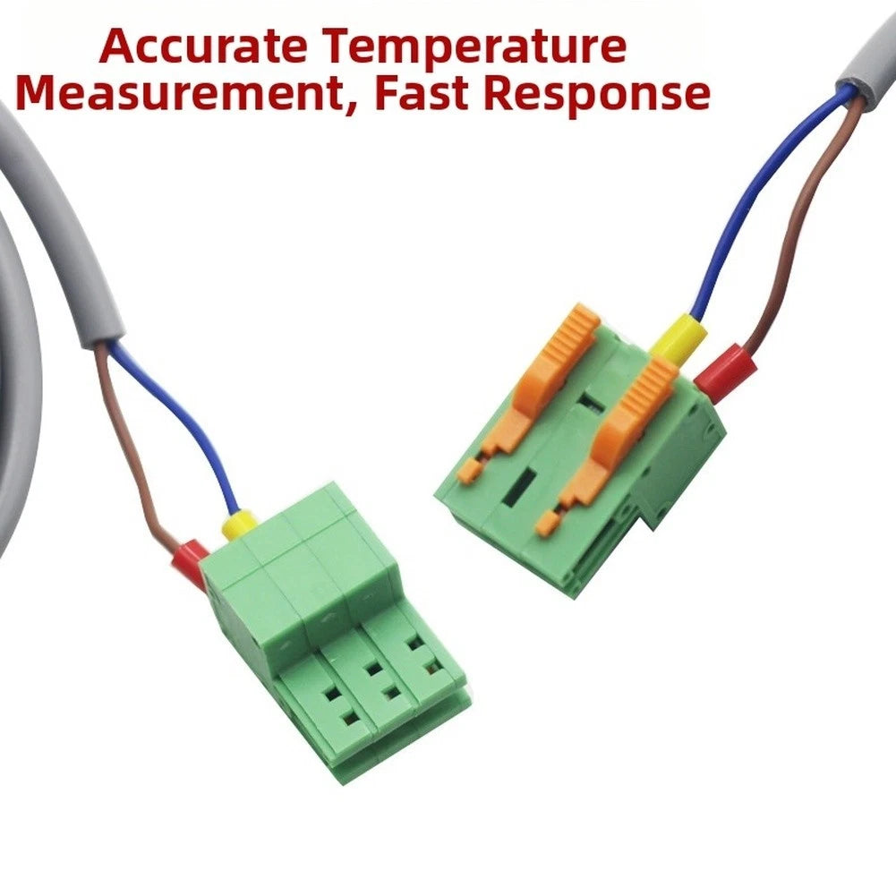 Water Tank Monitoring Boiler Temp Sensor for Boilers (Waterproof)