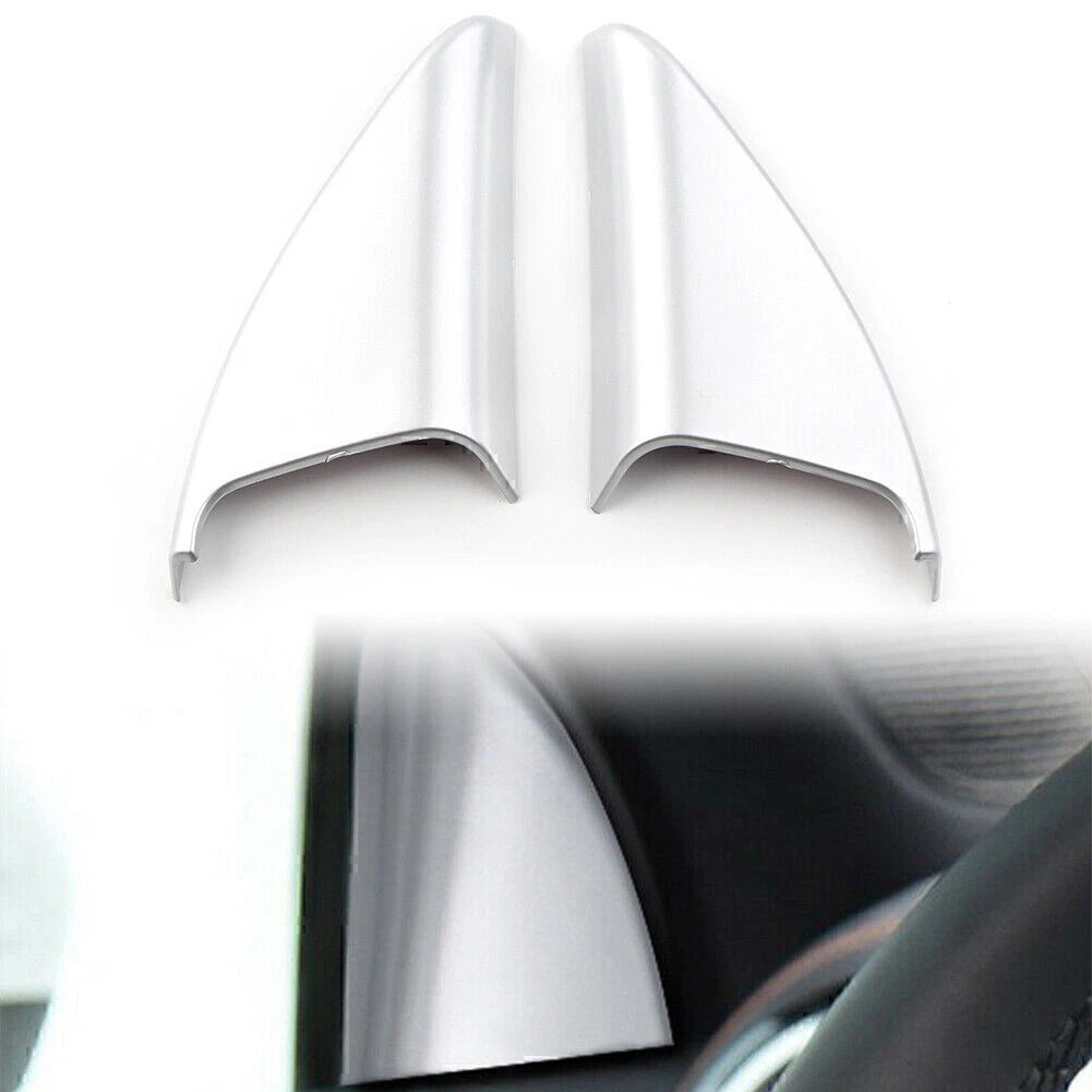 A Pillar Triangle Frame Cover Trim for Benz A-Class A220 (2019)