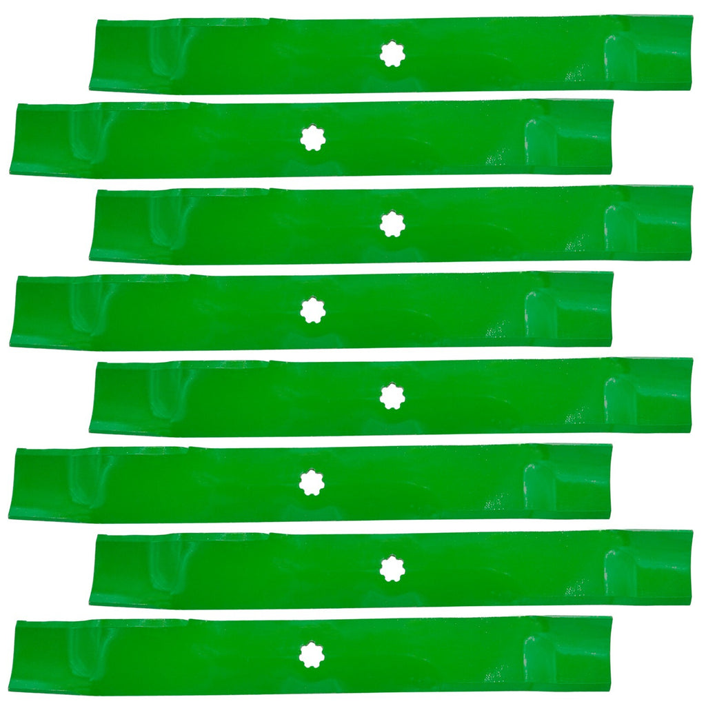 Deck Blade 42 Inch Replacement for John Deere X330 X340 LT160 D105 (2014–2014)