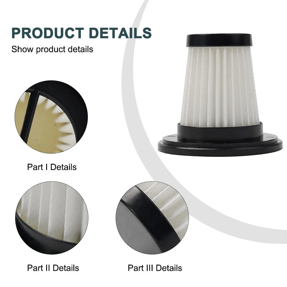 Exhaust Air Filter for LSweep Motor Replacement