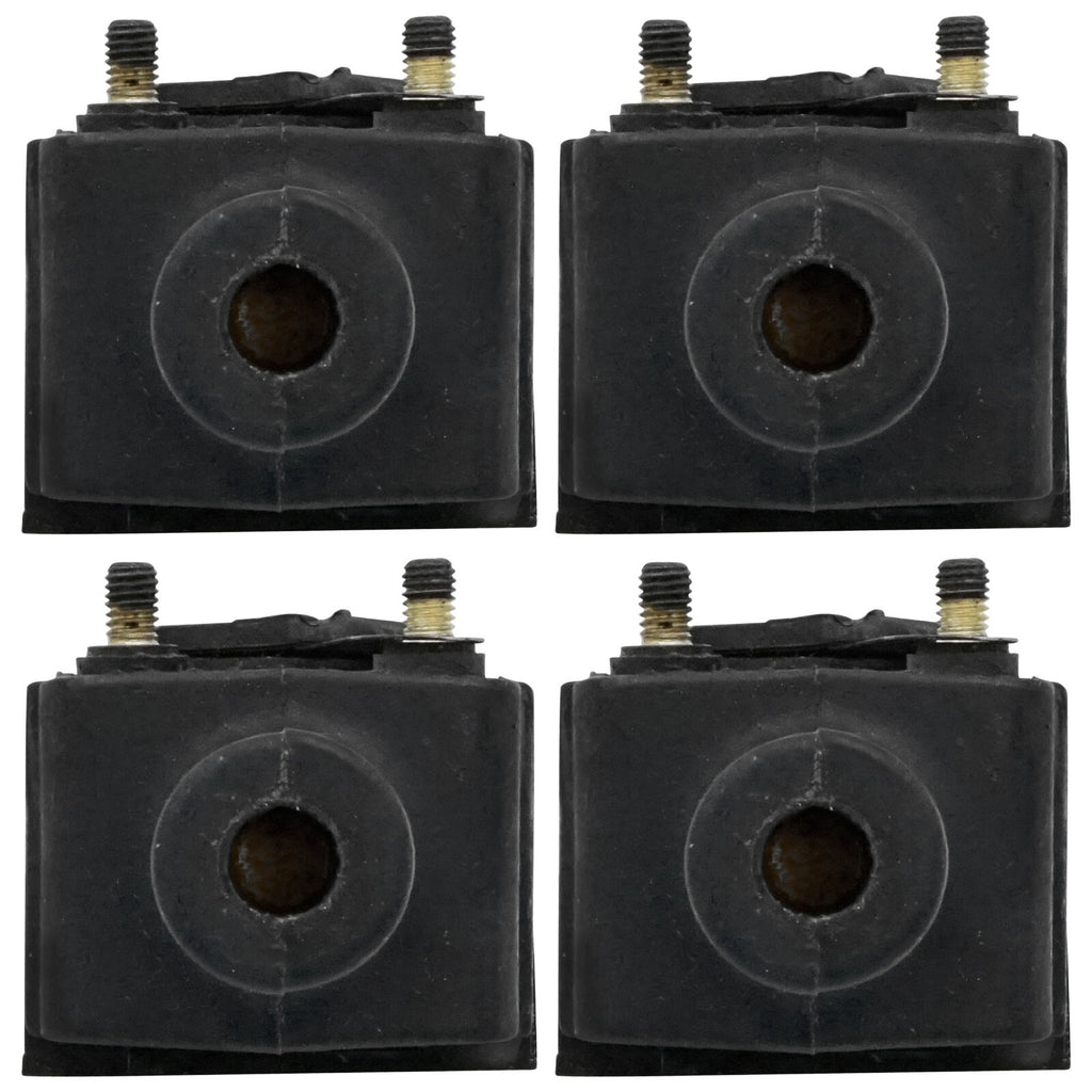 Ignition Coils Replacement for Mercury Outboard 50Hp (1980–1985) 4-Pack
