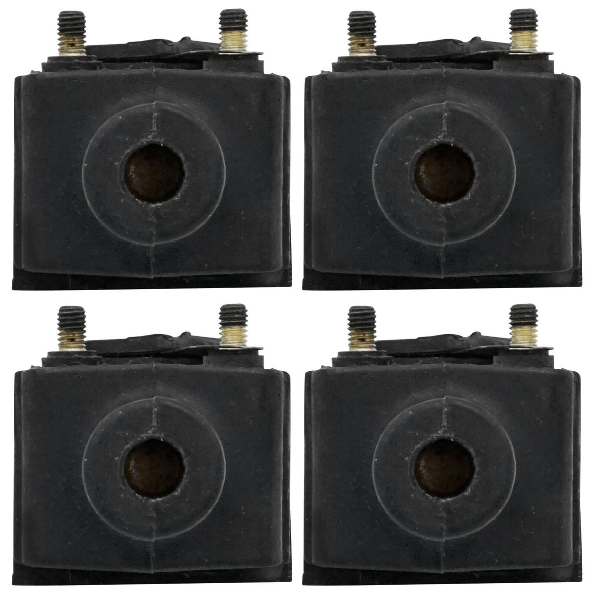 Ignition Coils Replacement for Mercury Outboard 50Hp (1980–1985) 4-Pack