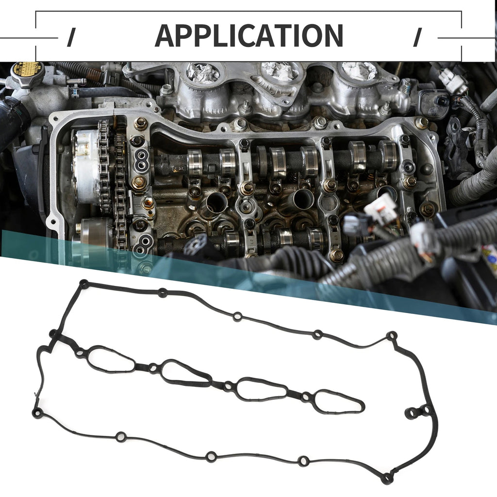 Valve Cover Gasket Replacement for Hyundai H-1 Box A1 (2001–2007)