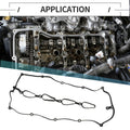Valve Cover Gasket Replacement for Hyundai H-1 Box A1 (2001–2007)