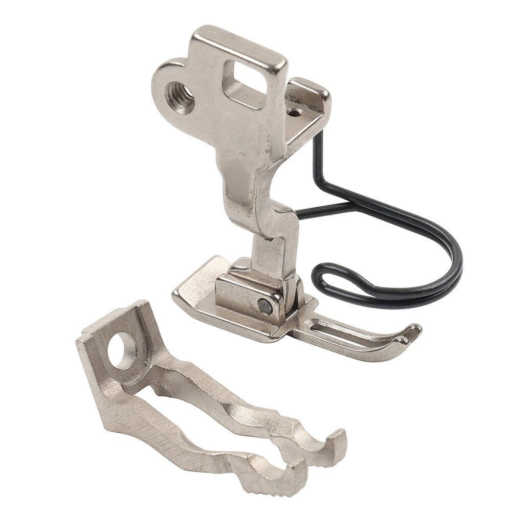 B Type Presser Foot & Walking Foot Set for Juki DLU-490, DLU-5490
