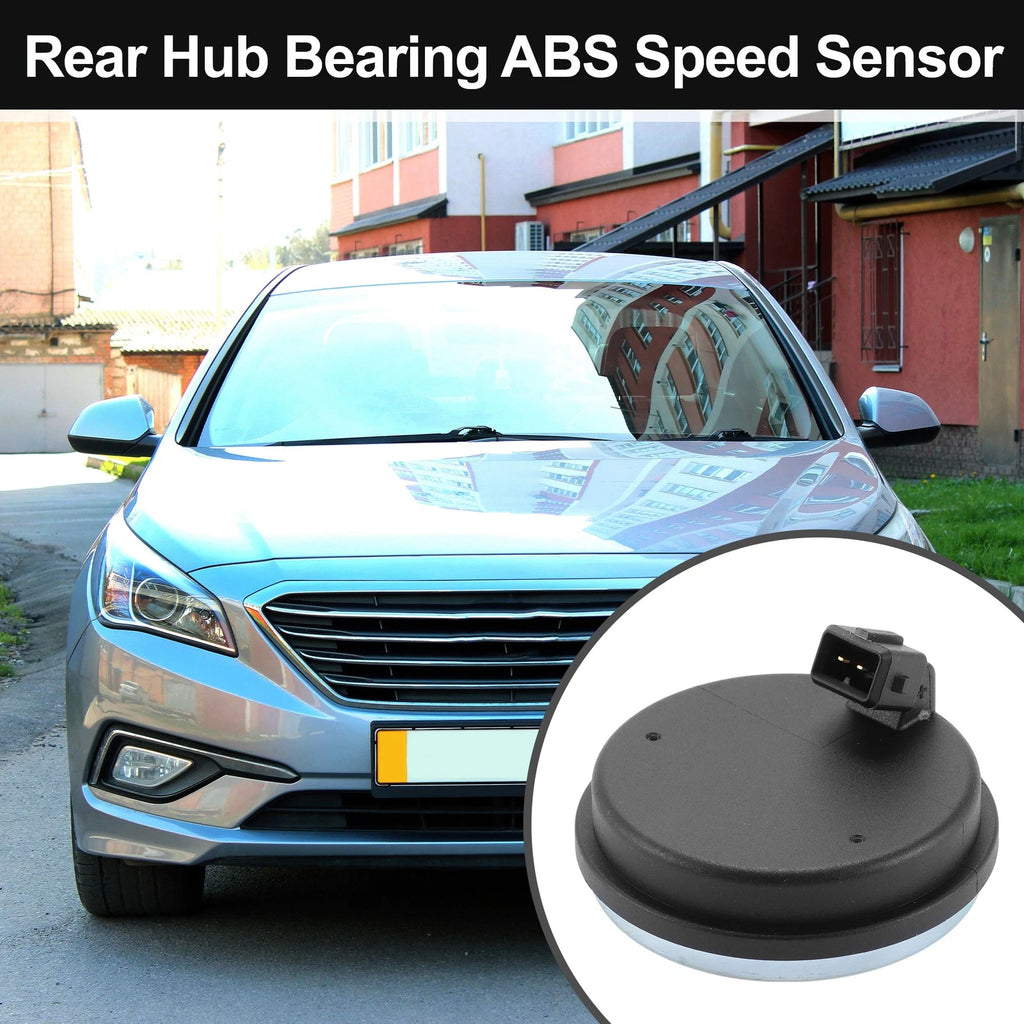 Rear Hub Bearing ABS Speed Sensor Replacement for Hyundai Sonata (2015–2019)