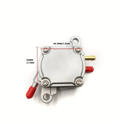 Fuel Pump for GY6 Engine 50cc 80cc 110cc (491922, 691034, 692313)