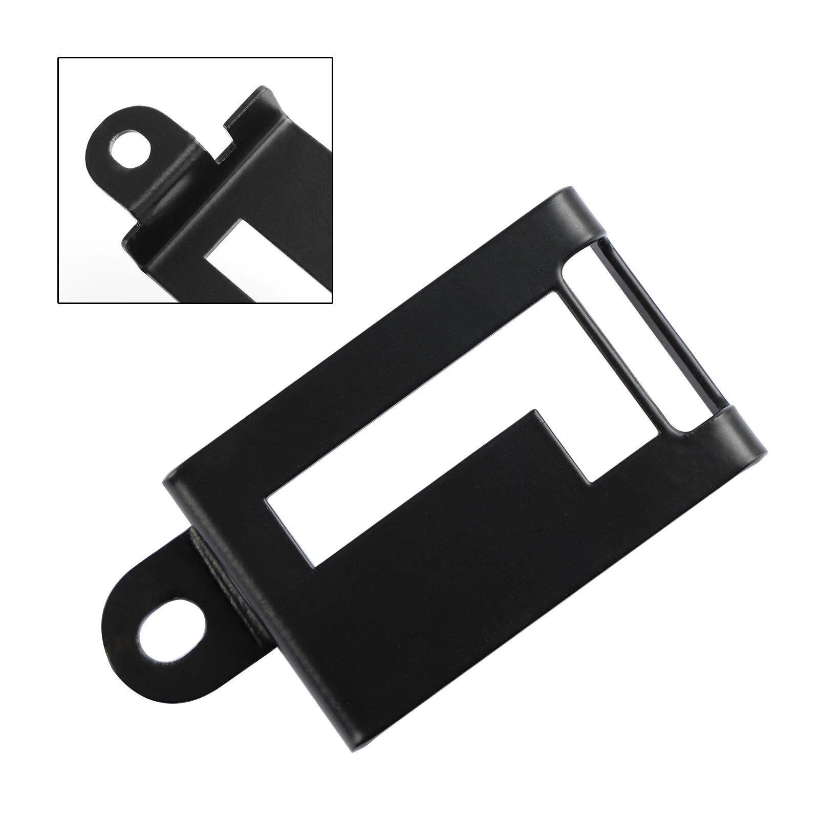 Rear Brake Fluid Reservoir Guard Cover for Kawasaki KLX 250 300 (2008–2022)