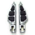 Stiletto Spike Footpegs for Honda Interceptor VFR800 (2000–2009)