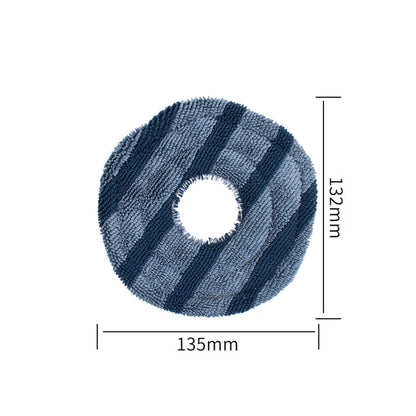 Replacement Brushes for Robot Vacuum (2018–2023)