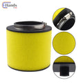 Air Oil Filter Kit for Honda Rancher 350, Foreman 400, 450 (2000–2006)