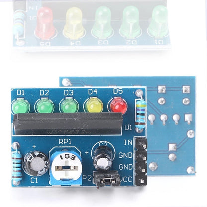 Power Level Indicator Module for KA2284
