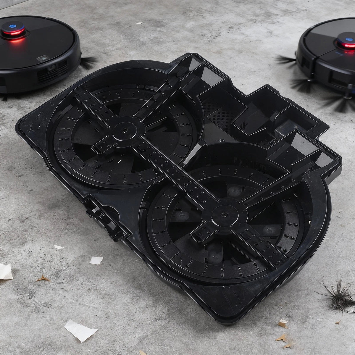 Mop Tray Bracket for