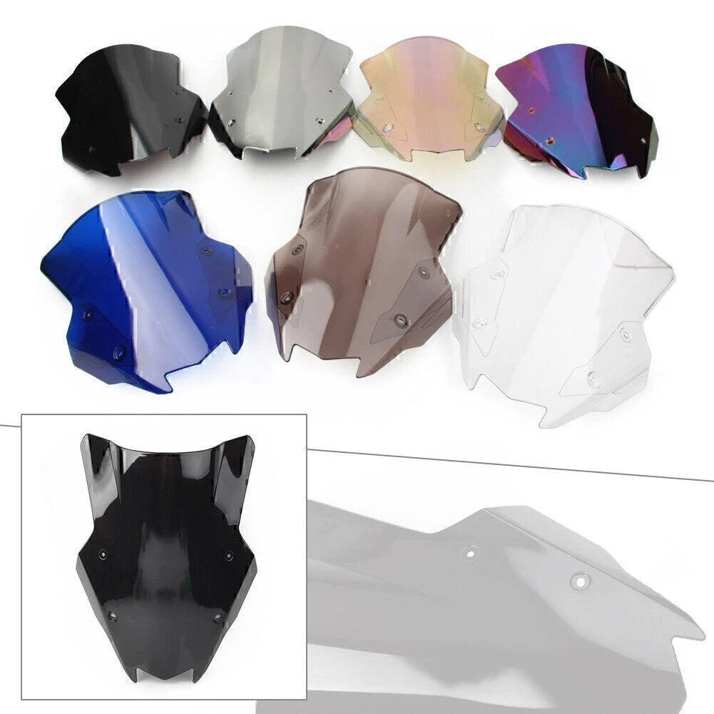 For KAWASAKI Z1000SX 2020-24 Windshield Windscreen Wind Shield Protector Front