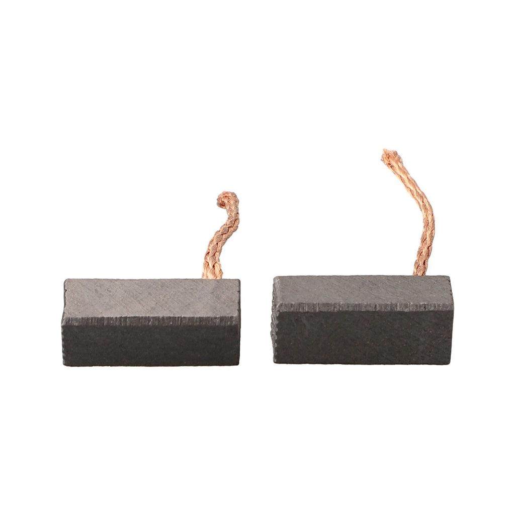 Carbon Brushes for Electric Motors Replacement (2X)