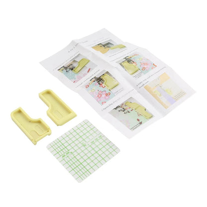 2X Stick 'n Stitch Guide for Clover Needlecrafts (#9584, #ST-A22)