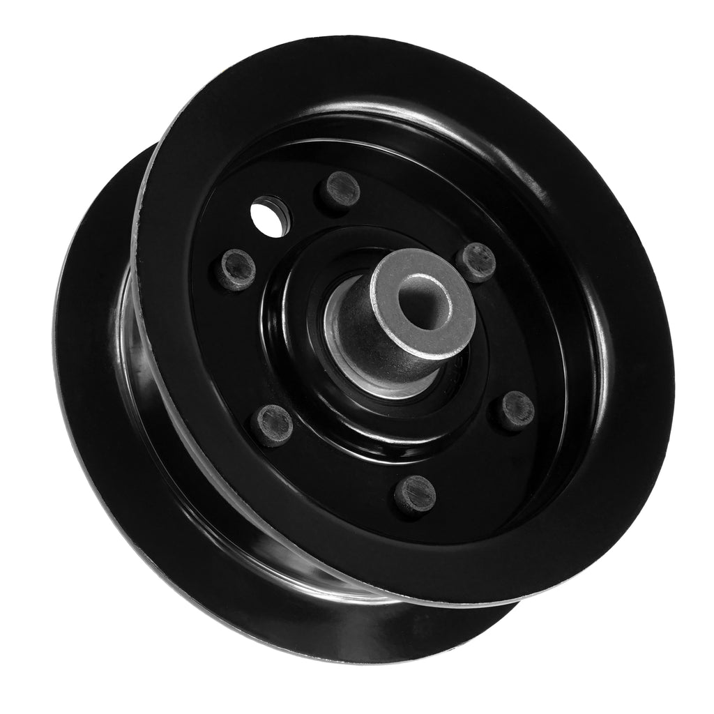 Flat Idler Pulley Replacement for Toro Z5000 Z5020 ZS5000 SS5000 (50 in Deck)