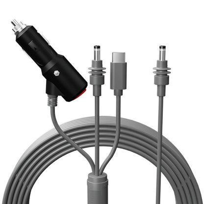 18AWG Copper Wire Power Cable for Diverse Travel Needs