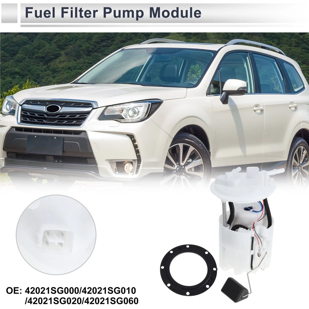 Fuel Pump Assembly Replacement for Subaru Forester 2014-2015 Impreza WRX 2015 2.0L