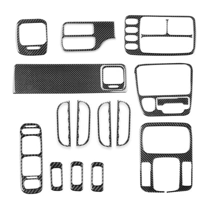 Interior Fairing Kits for Suzuki Grand Vitara, Chevrolet Tracker (LHD)