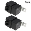 2-Pack Power Trim Tilt Relay for Outboard Motor (AZ973-1C-12DC4)