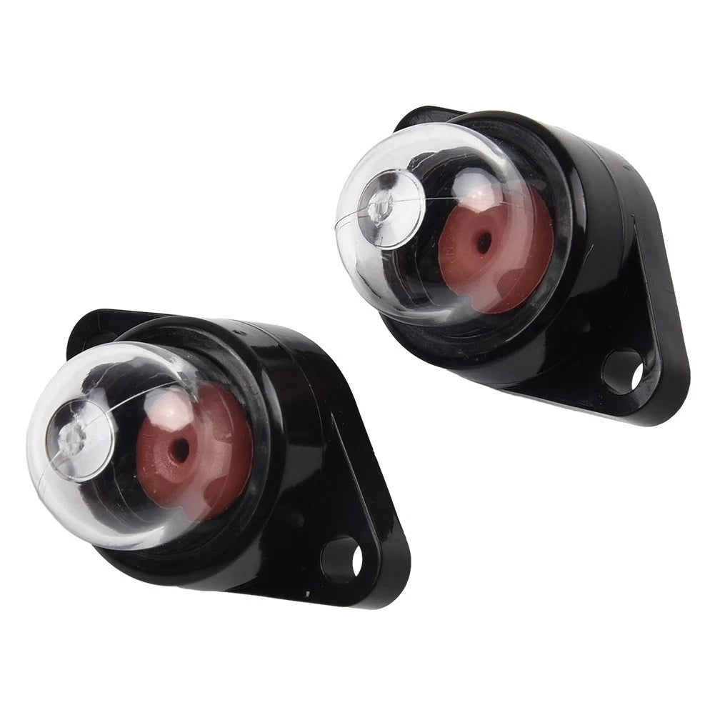 2X Starter Bulb for McCulloch Chainsaws 335 435 440 & Mac Cat 351