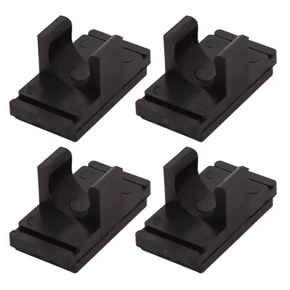 Set of 4 Camping Wagon Buckle Attachments for Trolley Repair