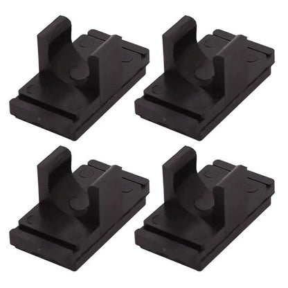 Set of 4 Camping Wagon Buckle Attachments for Trolley Repair