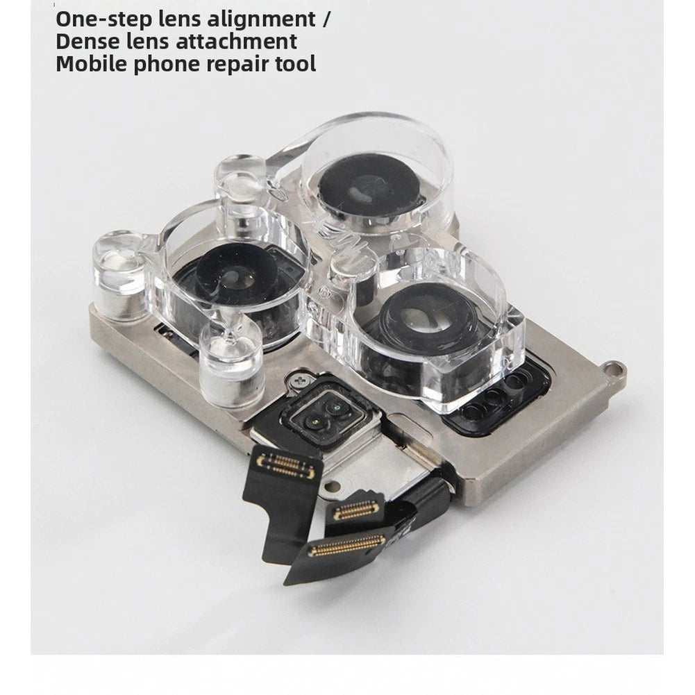 Flat Fit Lens Dust Cover for Multi-brand Compatibility (Full Coverage)