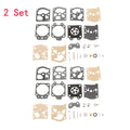 Set of 2 Carburetor Repair Kits for Stihl 021 023 025 026, Homelite 240 245 250
