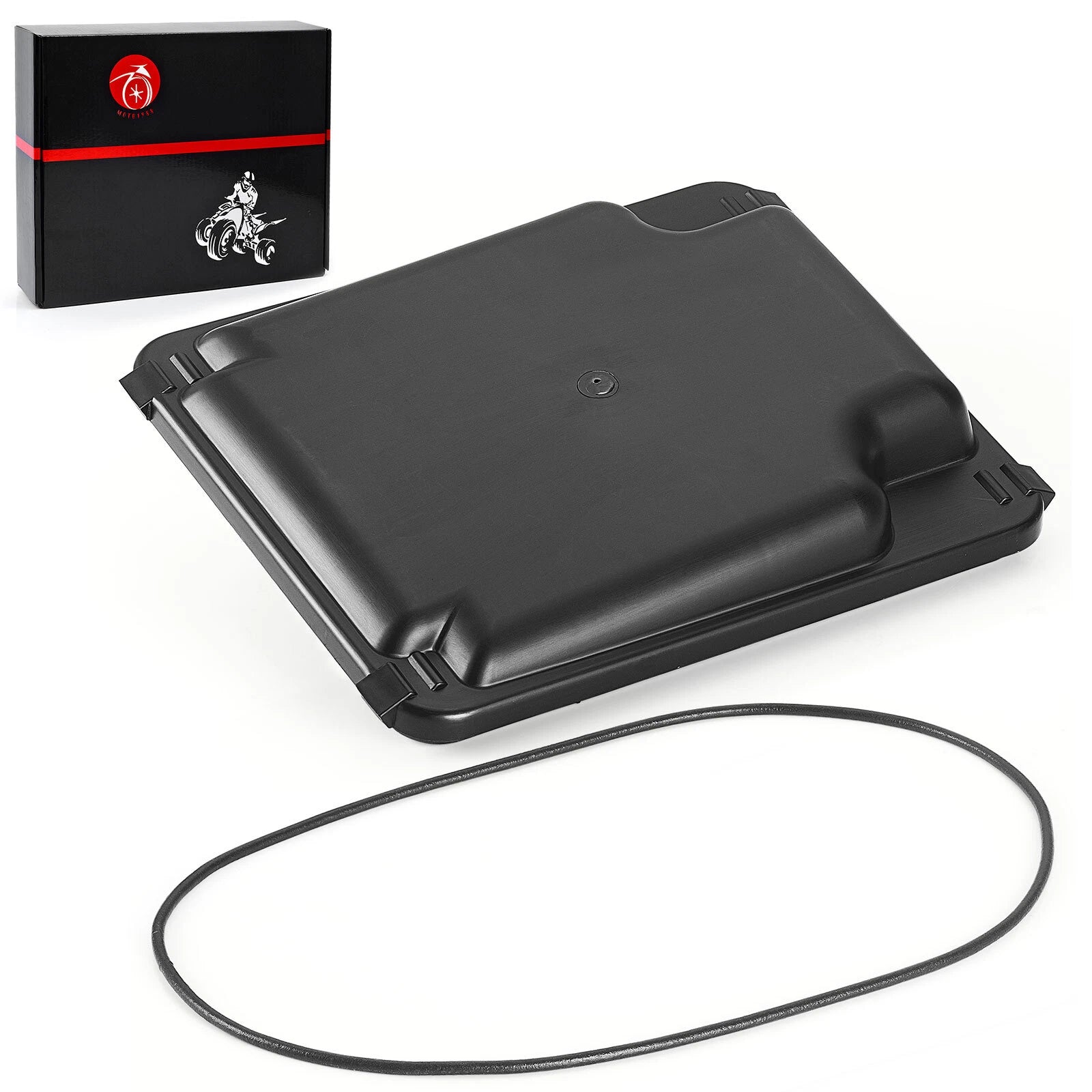 Air Box Lid Cover + Seal for Honda TRX300EX TRX300X TRX250X (1993–2008)