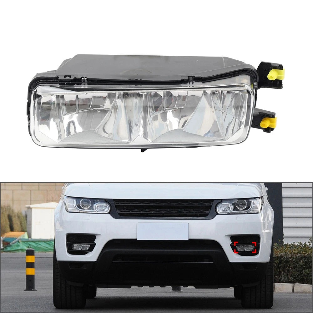 Front Bumper Fog Lamp Left for Range Rover Sport (2014–2017) & Range Rover (2013–2018)