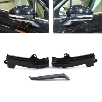 Rear View Mirror Turn Signal Light for Ford Fusion Mondeo (2013–2020)