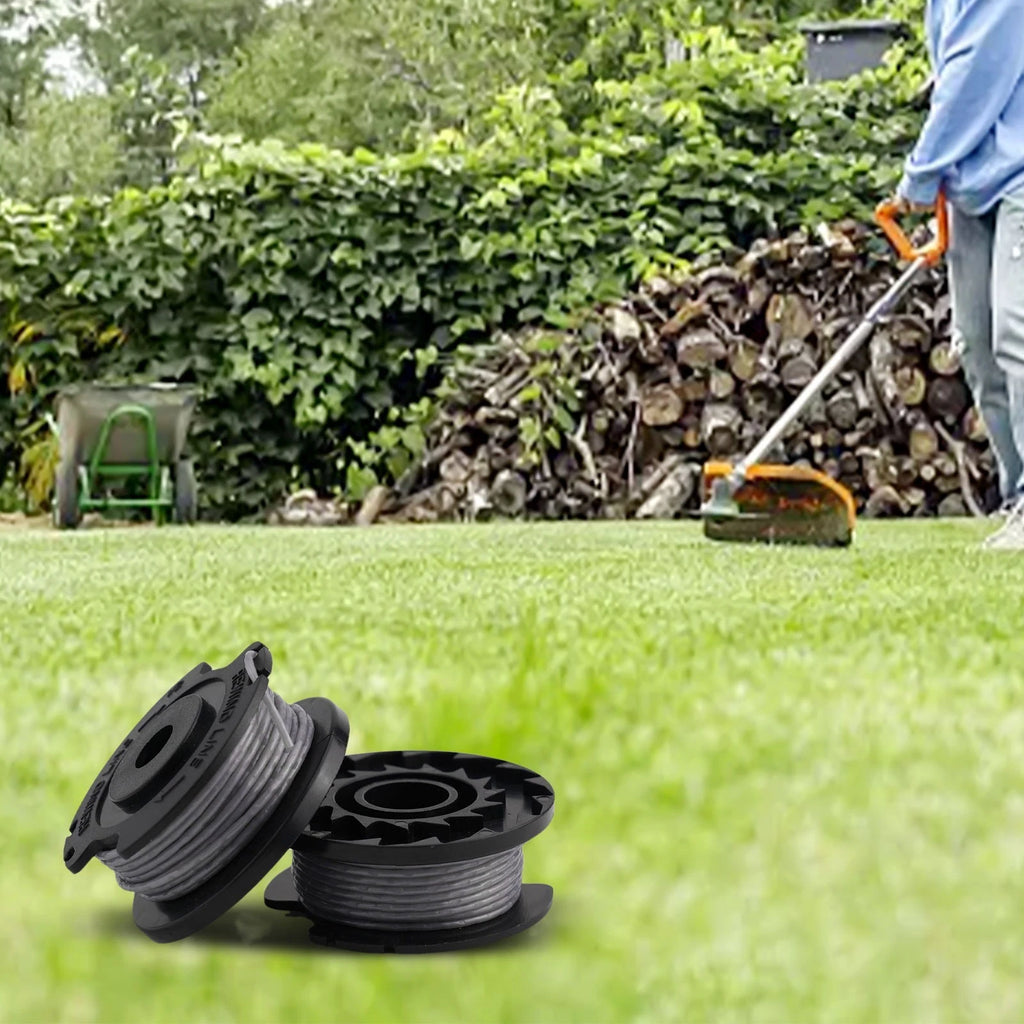 Trimmer Line Spools for CLGT2425H 24V Cordless Garden (2 pcs)