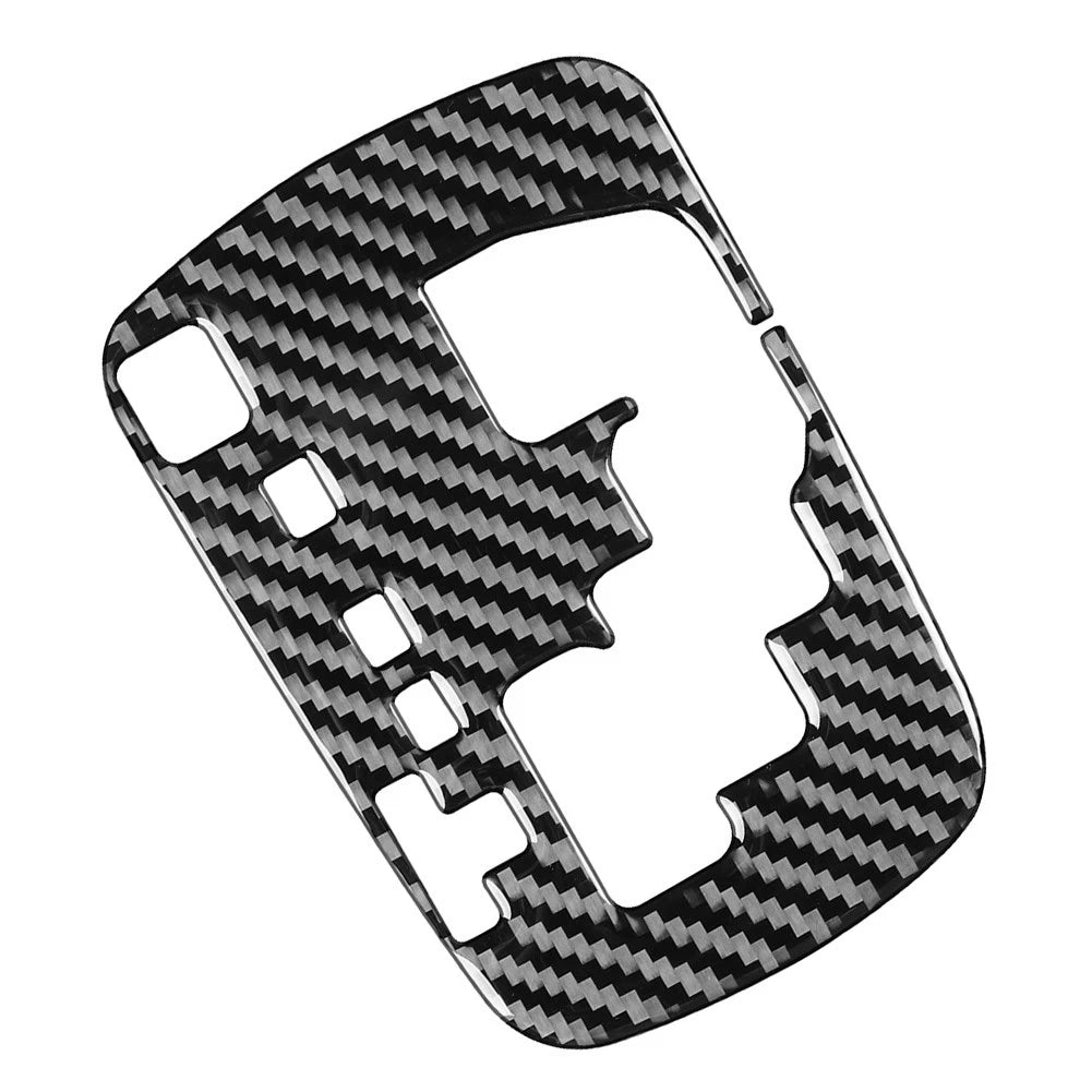 Forged Pattern Control Panel Cover for Toyota Hilux (2015–2023)