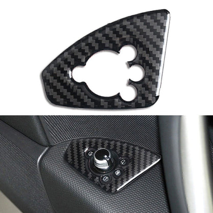 Interior Door Lock Button Cover Trim for Audi TT TTRS (2008–2014)