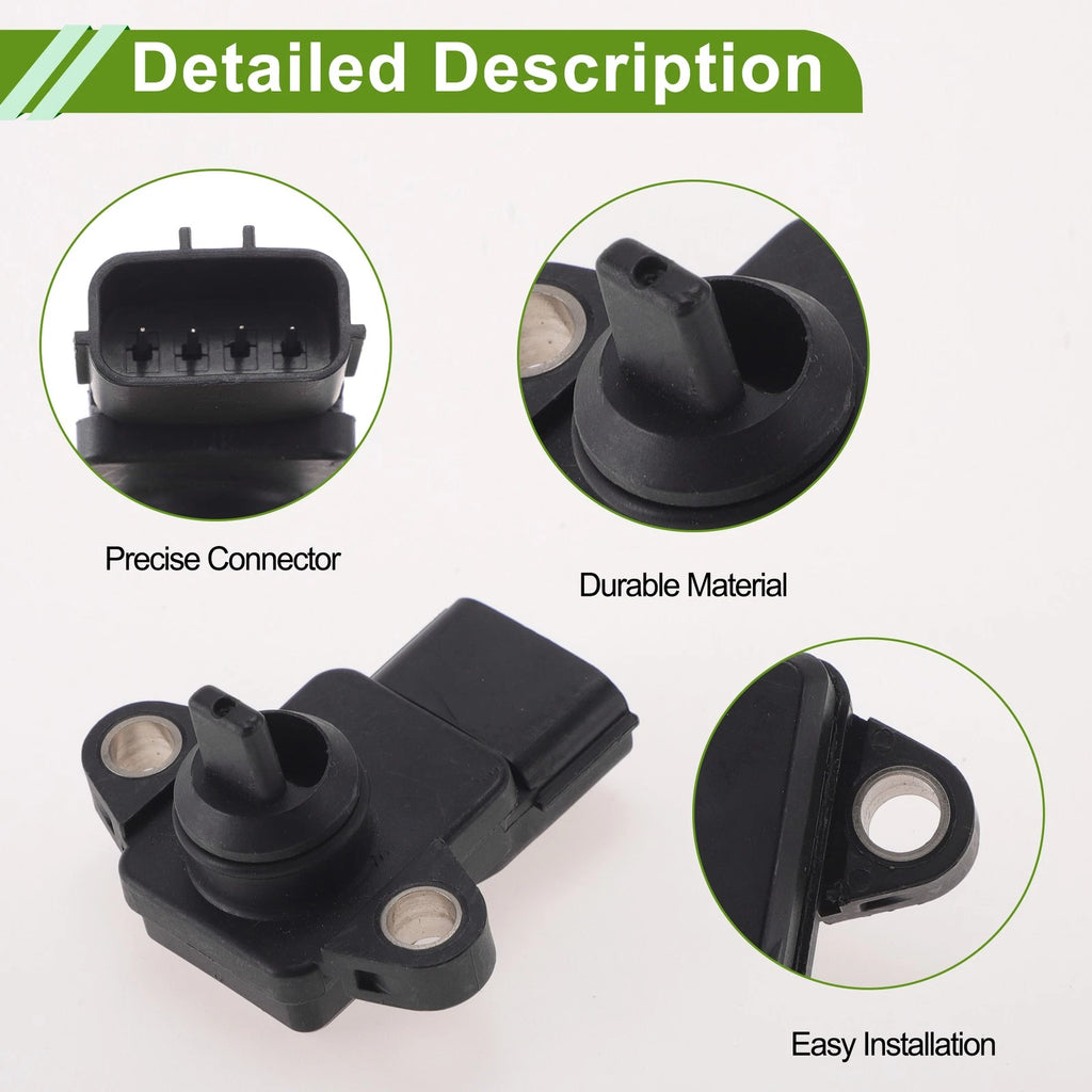 MAP Sensor No.E1T42571 for Yamaha Outboard (2003–2014)
