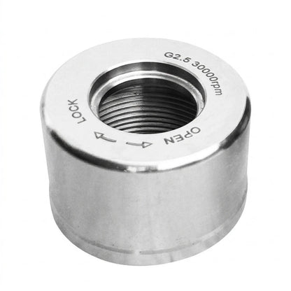 Collet Nut for SK10 SK16 CNC Milling (21.5x1mm, 32x1.5mm)