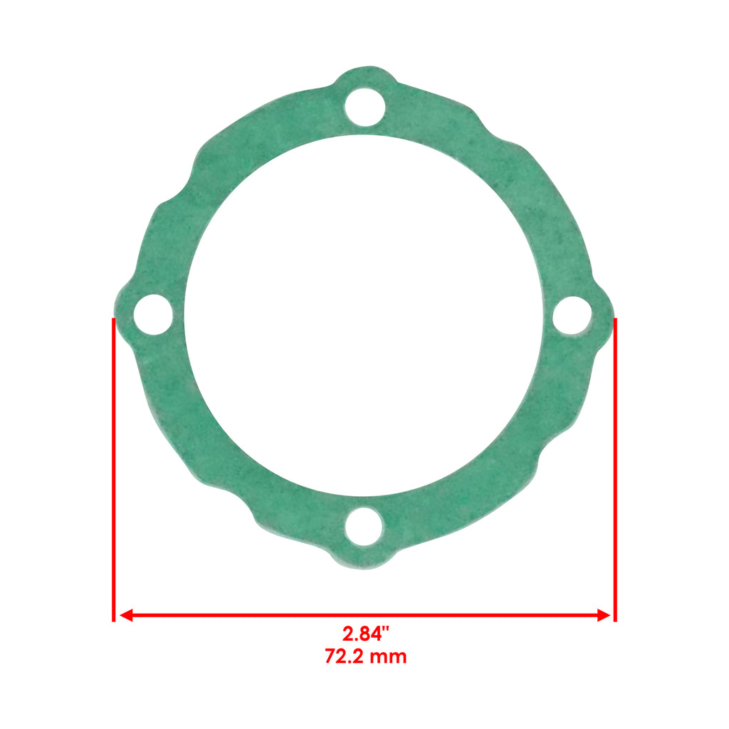 Clutch Cover Outer Gasket OEM Replacement for Honda CRF50F CRF70FA (2004–2026)