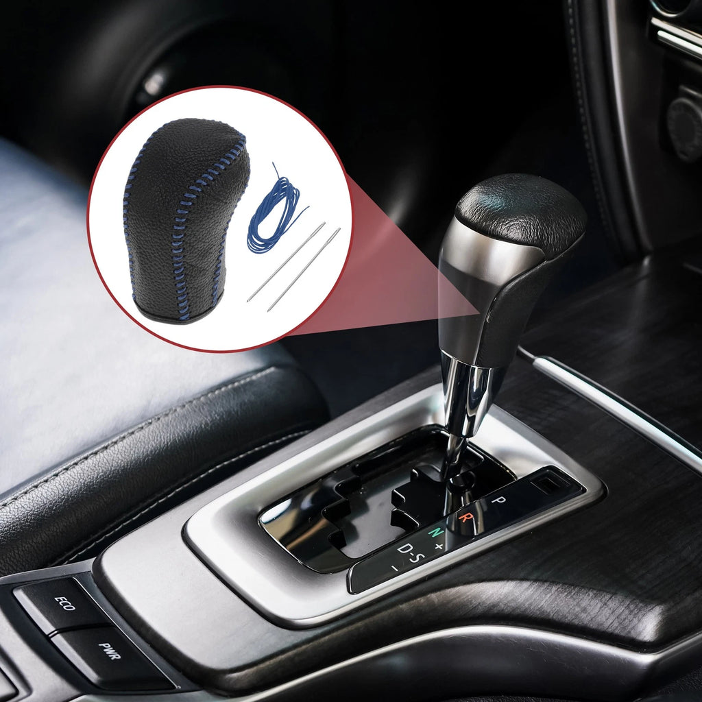 Gear Shift Knob Cover Replacement for Hyundai Tucson (2015–2018)