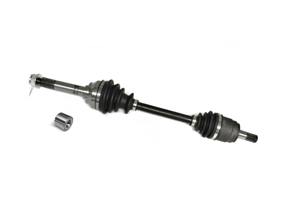 Front CV Axle & Bearing for Kawasaki Mule 610 & Mule SX 4x4 (2005–2021)