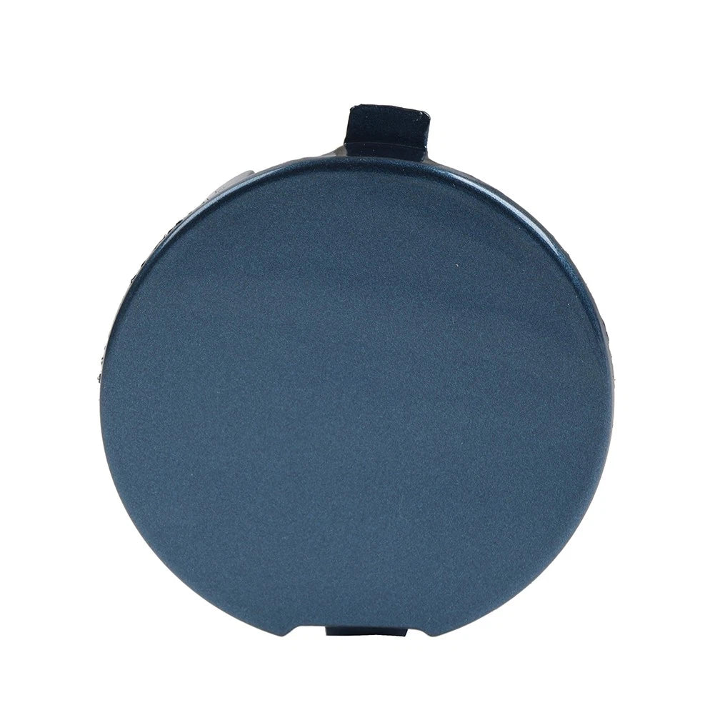 Front Bumper Towing Hook Eye Cover Cap for Mazda CX-3 (2014–2023) - Blue