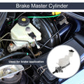 Brake Master Cylinder with Reservoir Replacement for Toyota RAV4 (2001–2002)