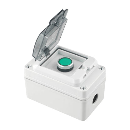Water Resistant Momentary Push Button for Automotive Applications