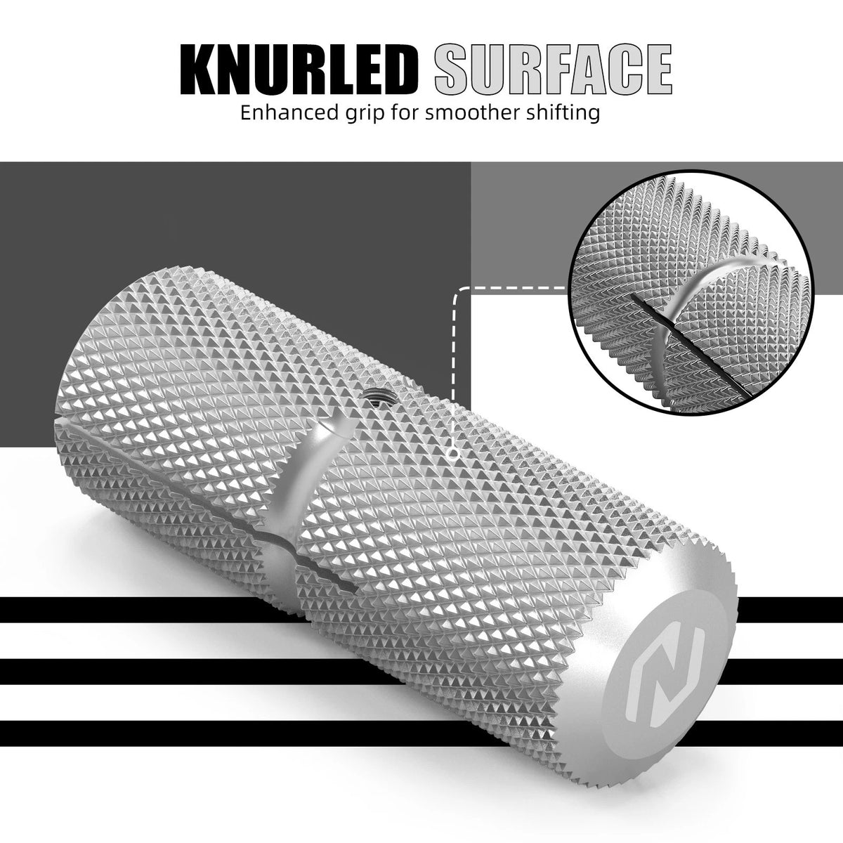 Gear Shift Lever Tip Extension for BMW R 1150 RT, R 1100 RT, R 1150 GS (1994–2006)