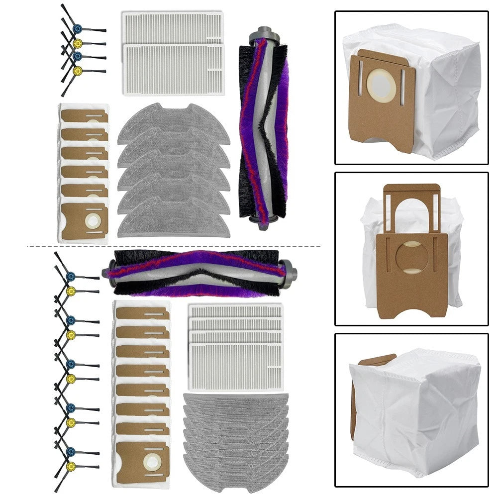 Replacement Parts Set for Obode A8 Plus and ETA Aurum PRO 6241
