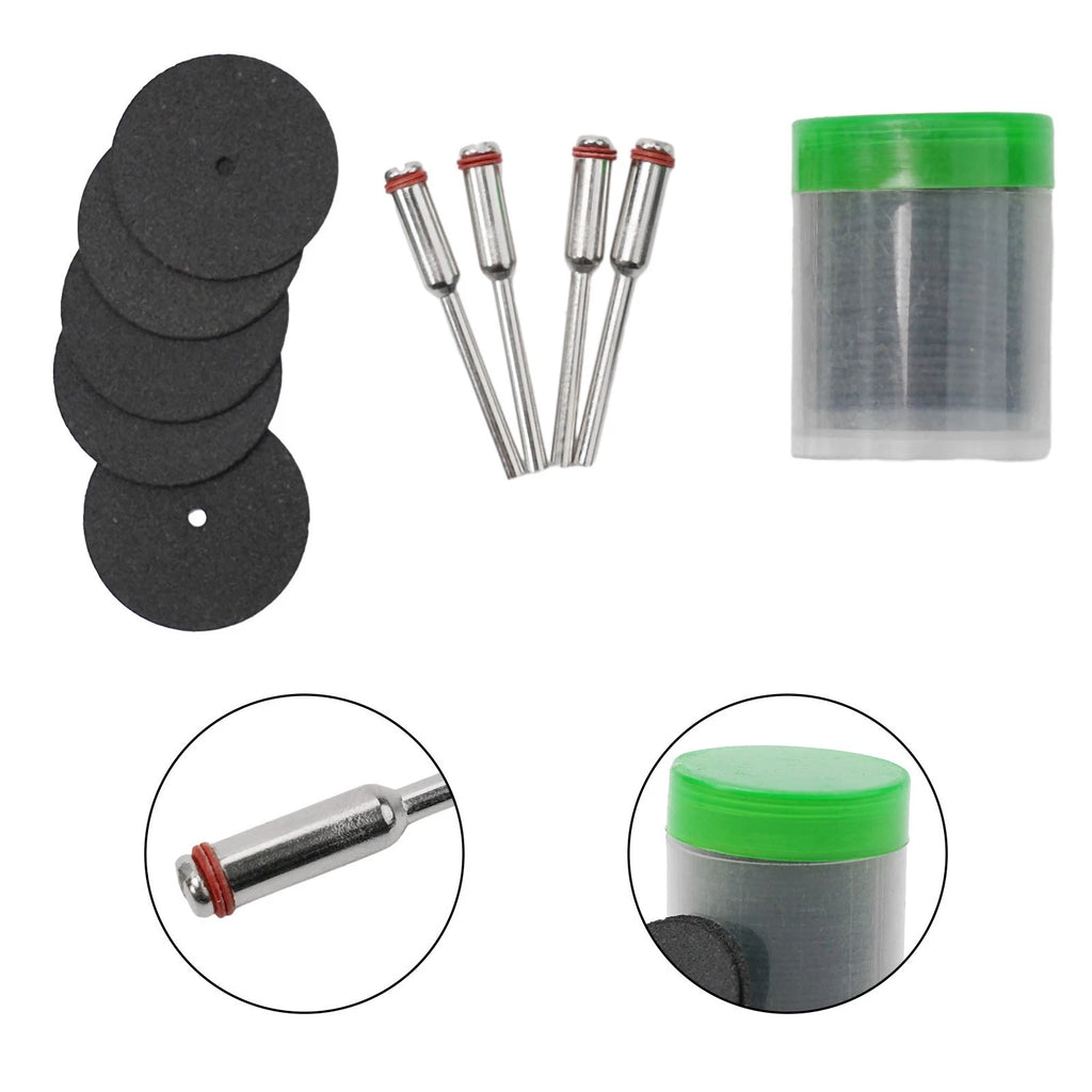40pcs Cutting Disc Set for Grinding Wheel